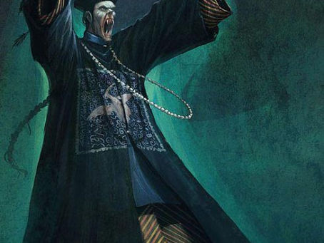 OSR: Jiangshi: Chinese Hopping Vampires