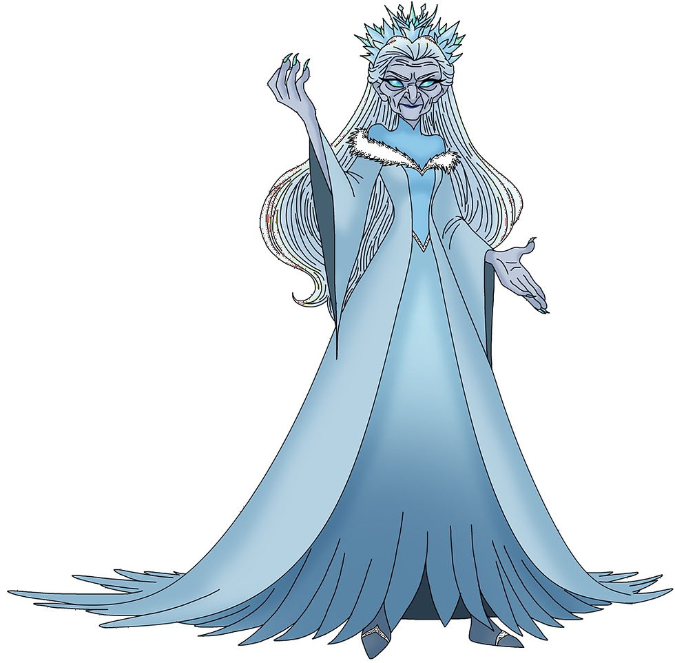 by SealixirFairytales