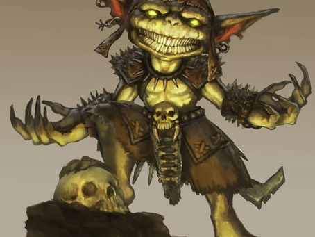 OSR: Goblins