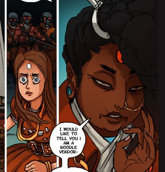 OSR: Fighting Man Secret Techniques: Reaching Heaven through Violence