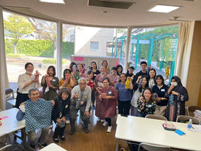 Japanese Class (Wednesday Class) Exchange Event