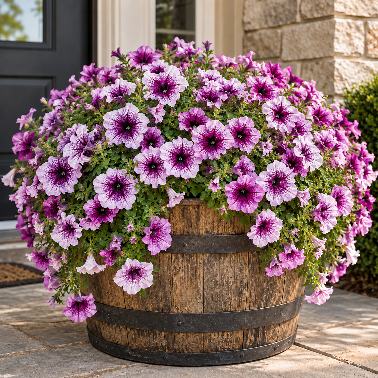 Petunia TakeOver