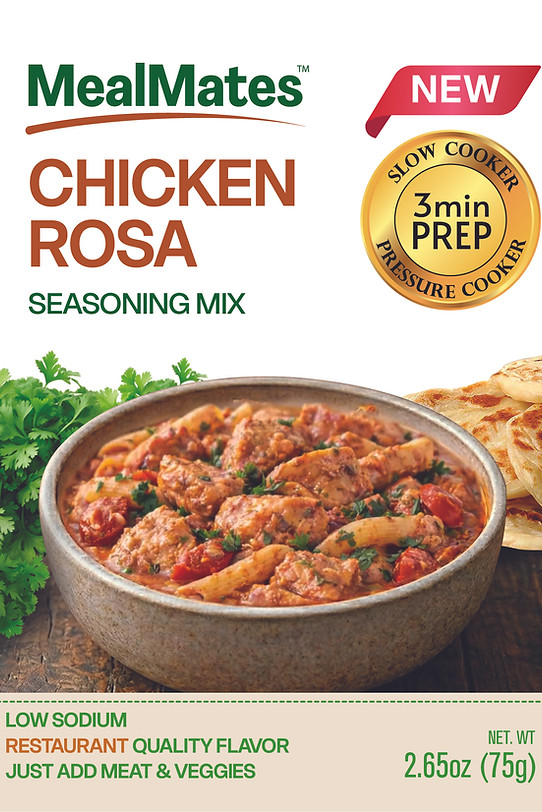 MealMates Chicken Rosa