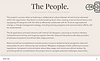 People