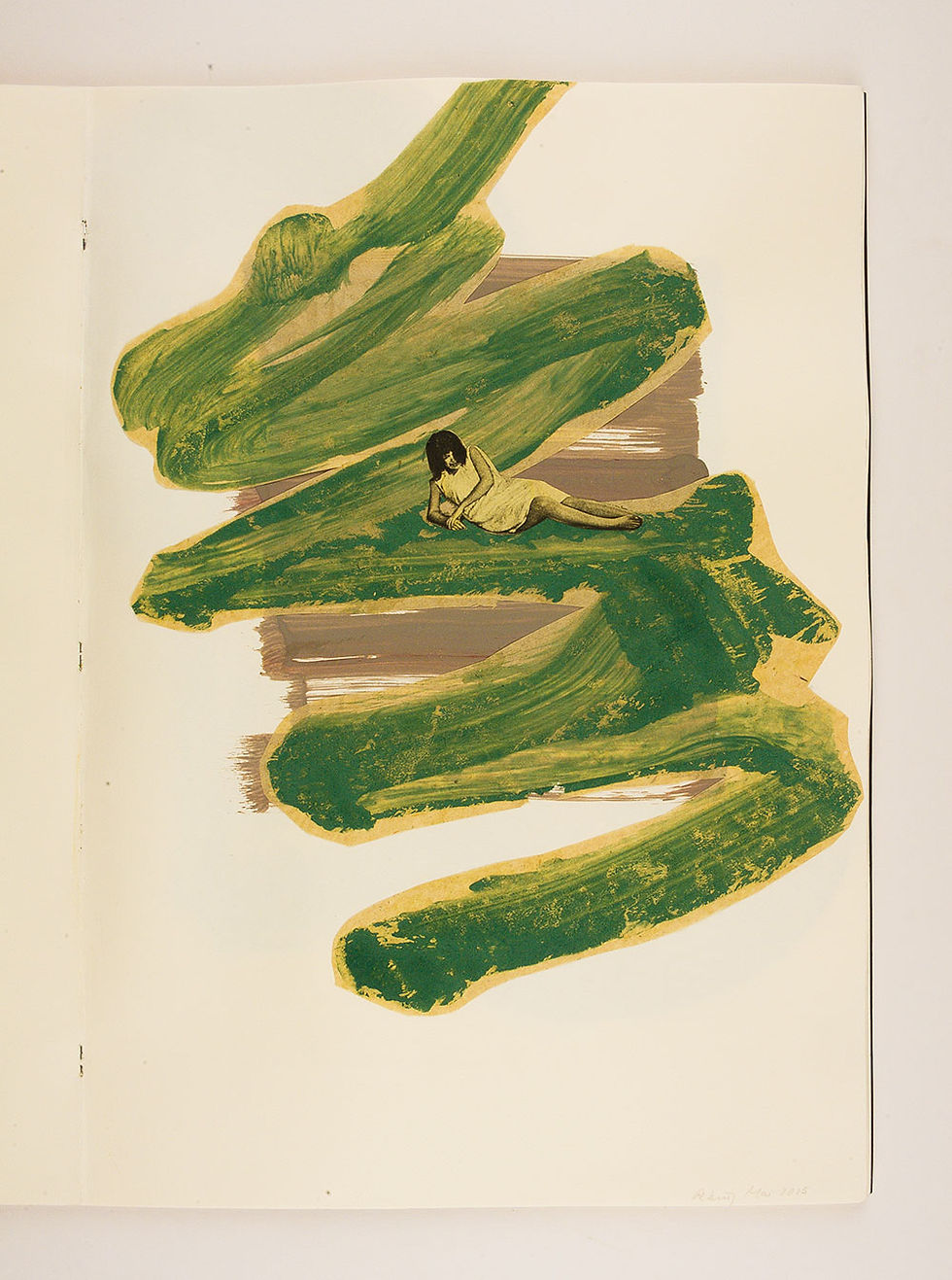 Peking Mao, 2015