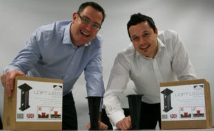 Loft Leg set for sales surge after Wickes deal