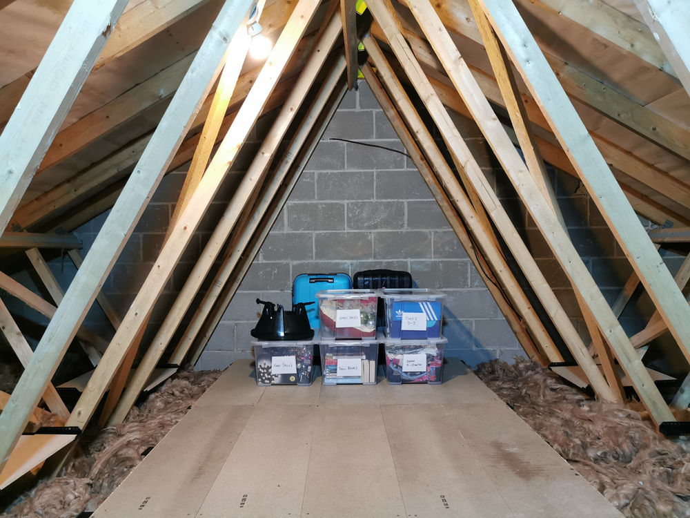 How to Board a Loft A StepbyStep Guide