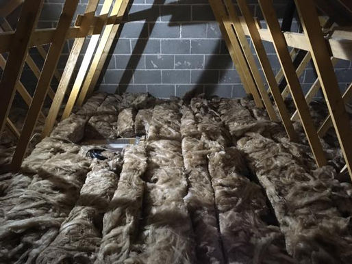 Are you staying safe when working in your loft?