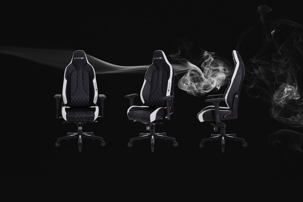 Gaming Chair Posture Are Gaming Chairs Good For Your Back?