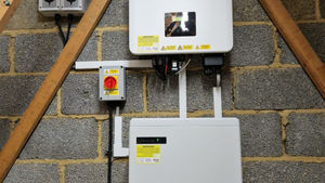 Safe and Easy: Building a Raised Platform to Access Your Loft-Mounted Solar Inverter