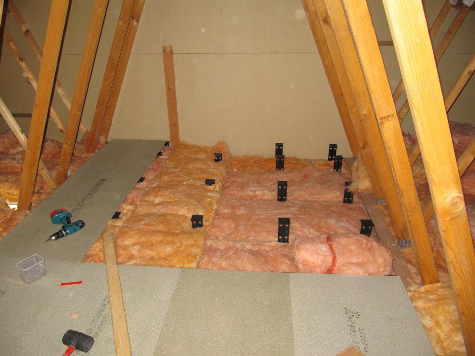 How to board your loft in 4 easy steps