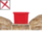 Compressing loft insulation by boarding directly onto joists