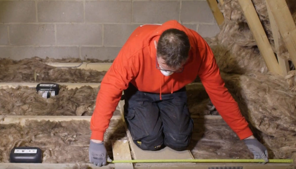 How to Board a Loft A StepbyStep Guide