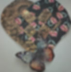 Heart with butterfly