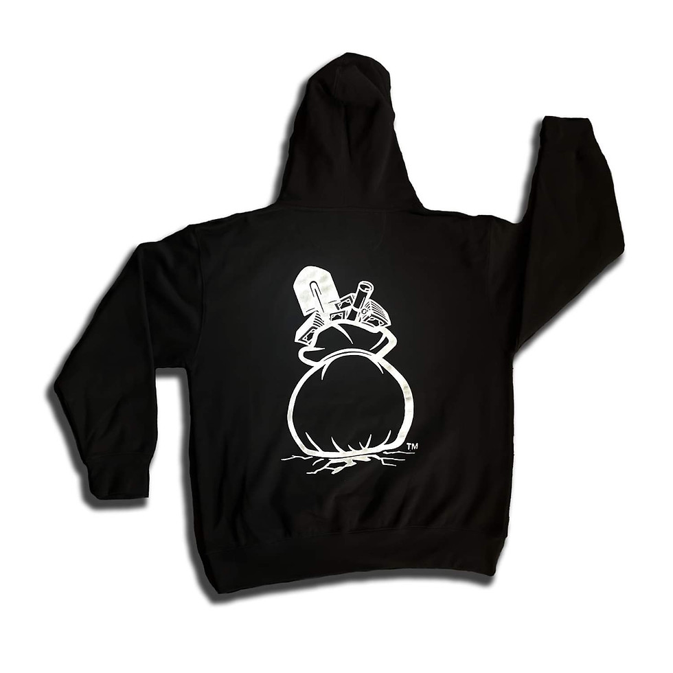 Thumbnail: (OG) M-D Black Hoodie