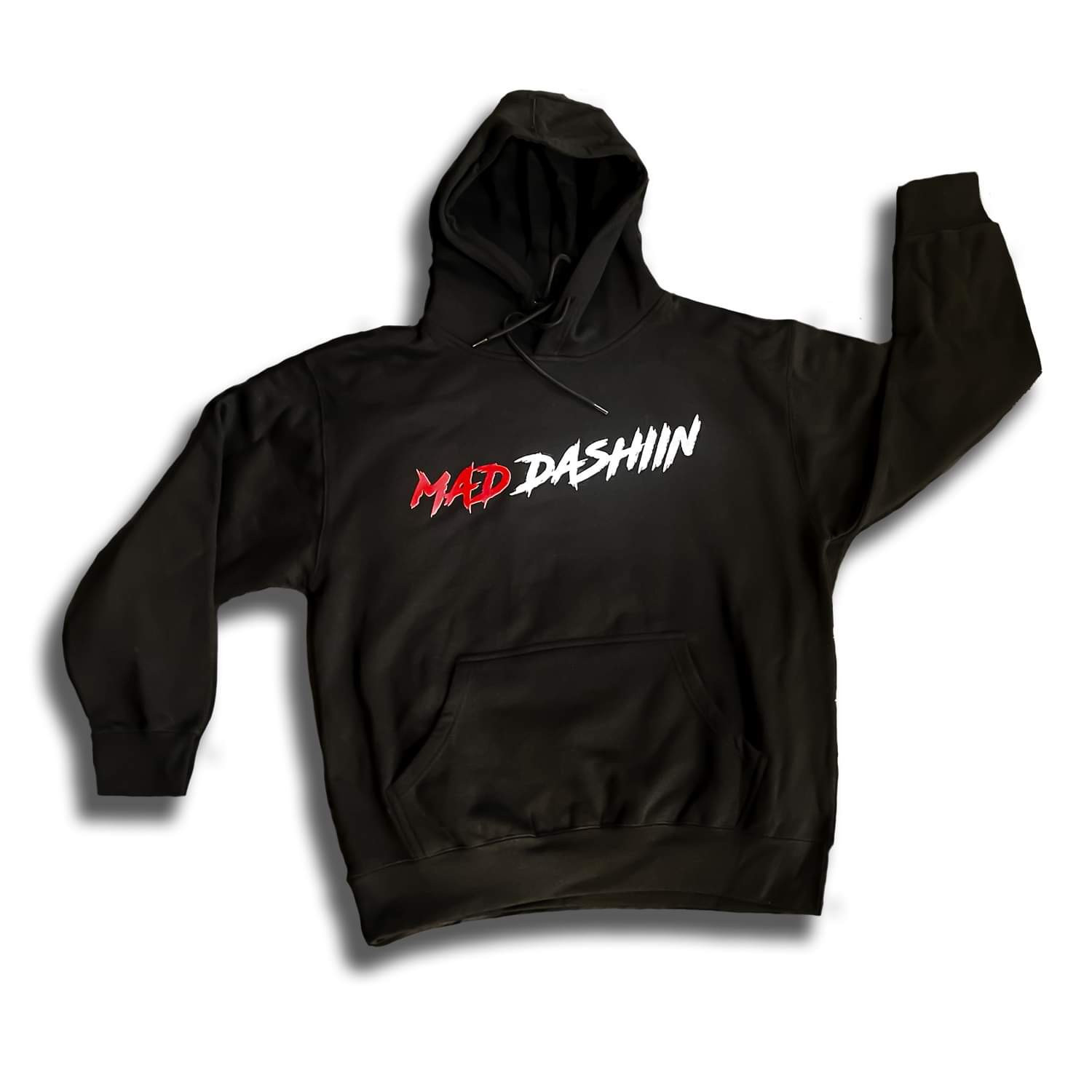 (OG) M-D Black Hoodie