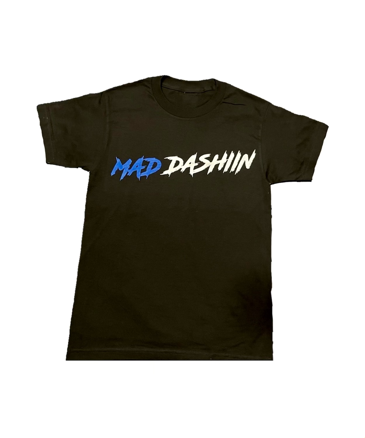 Blue Cookie Monster M-D T-shirt  (OG)