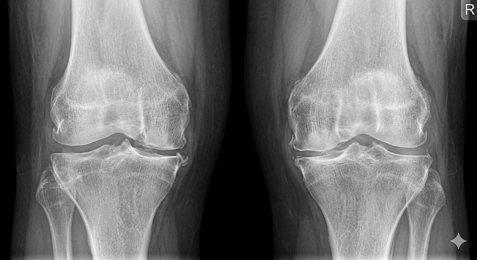 Knee Osteoarthritis Symptoms: Early Signs of Knee Arthritis