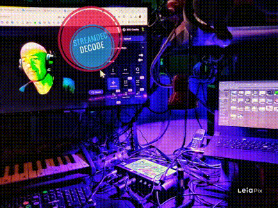 StreamDEC Analista Decodificador en Comunicación