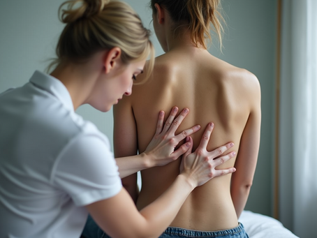 Funkční diagnostika: Klíč k odblokování těla