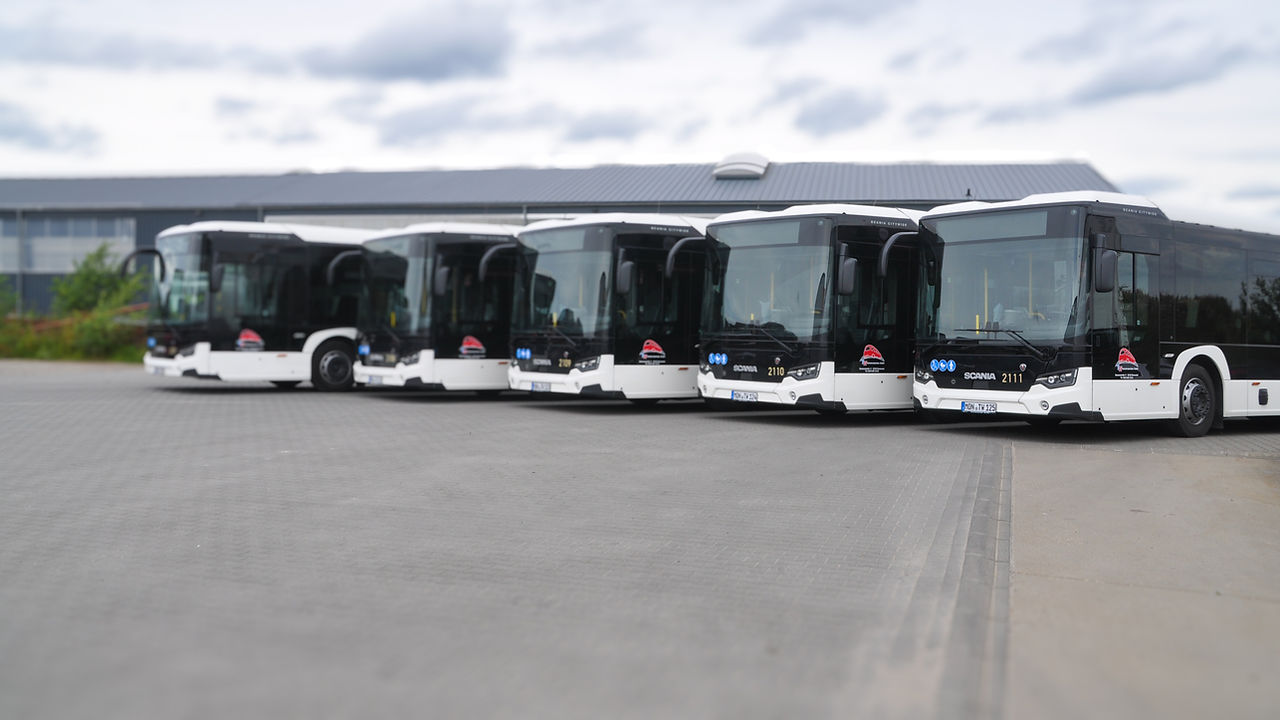 Busse TW Verkehrsbetirebe