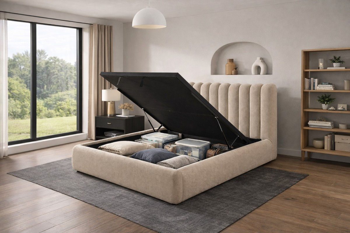 MCF : LEANNA BED FRAME