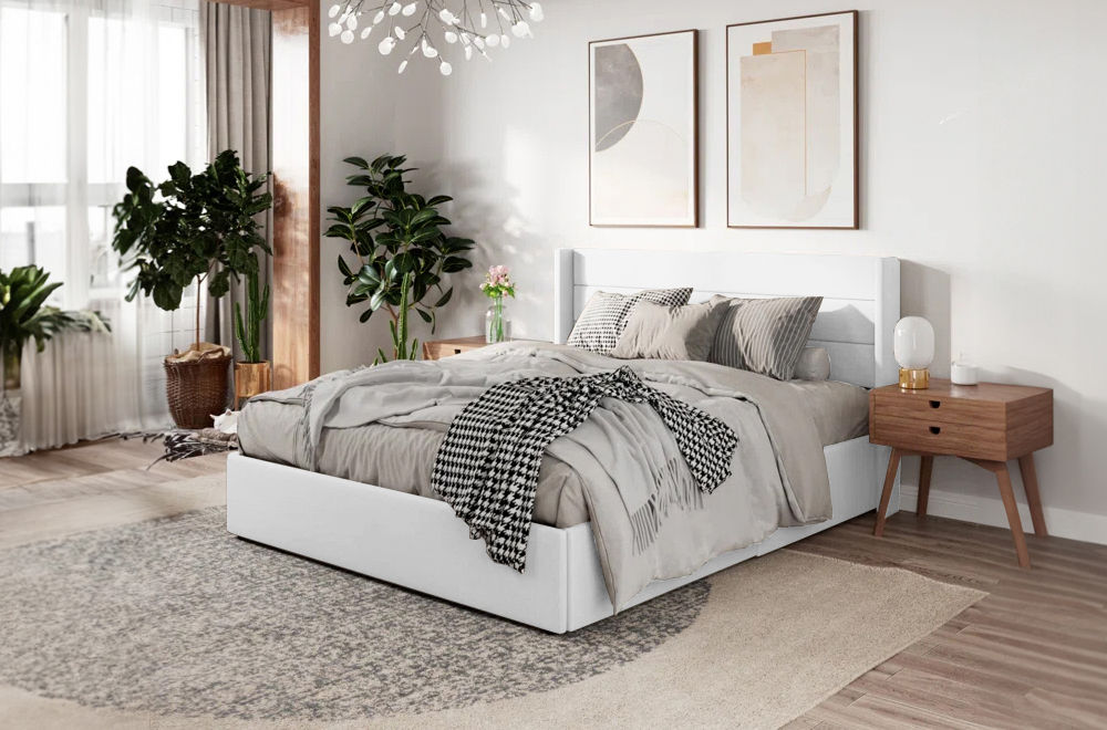 MCW:- 2160 Platform Bed