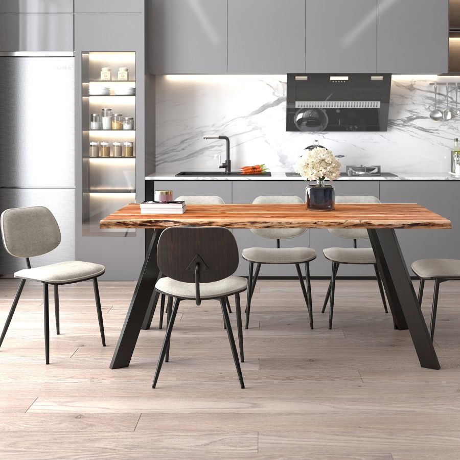 WW:-CAPRI DINING SET