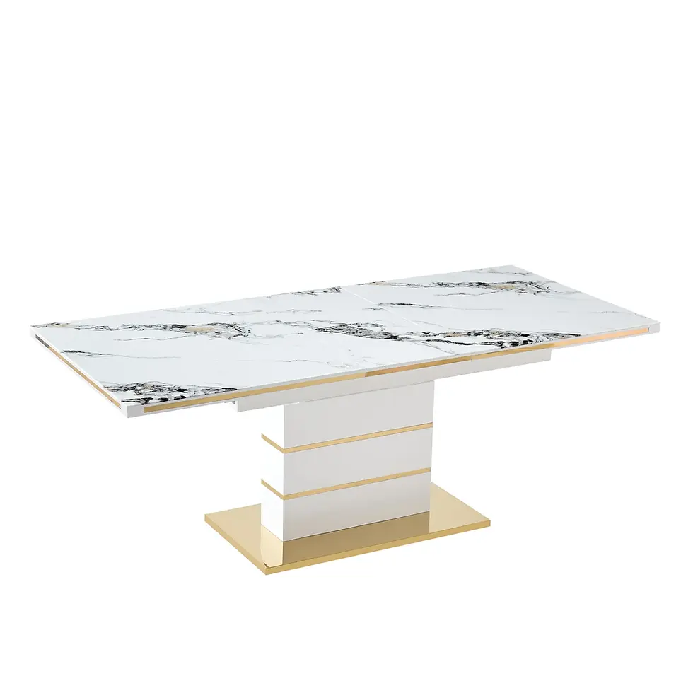 Thumbnail: MCF : LEON DINING TABLE SET