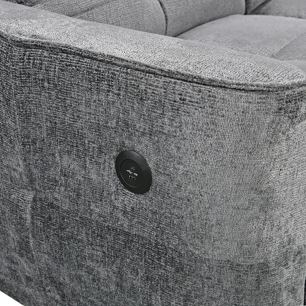 Thumbnail: MCF : BRADLEY - SECTIONAL SOFA BED