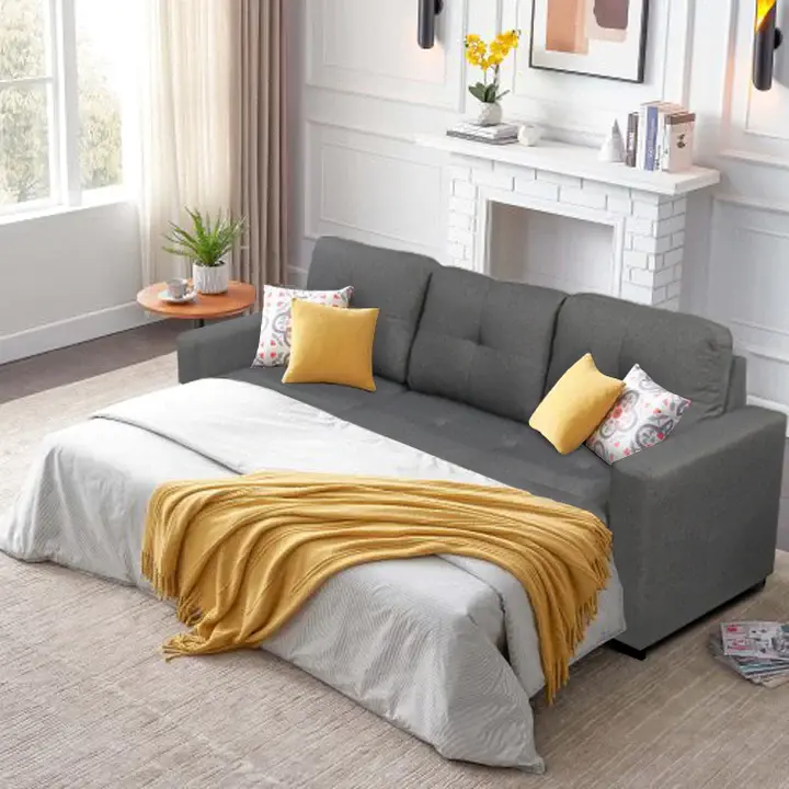Thumbnail: MCF :- 531 REVERSIBLE SOFA BED