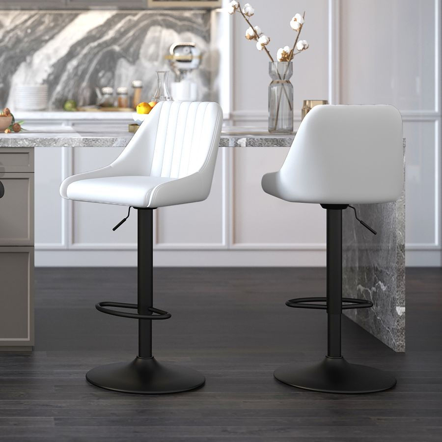 WW-KRON ADJUSTABLE BAR STOOL