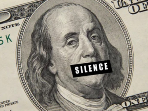 Why is No One in the Family Talking About Money?