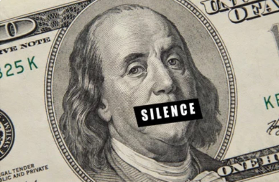 Why is No One in the Family Talking About Money?