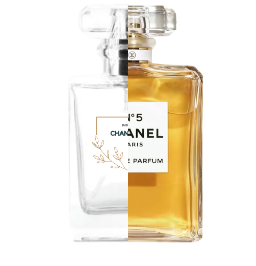 Elegance by Chanel No.5  Inspired by Chanel