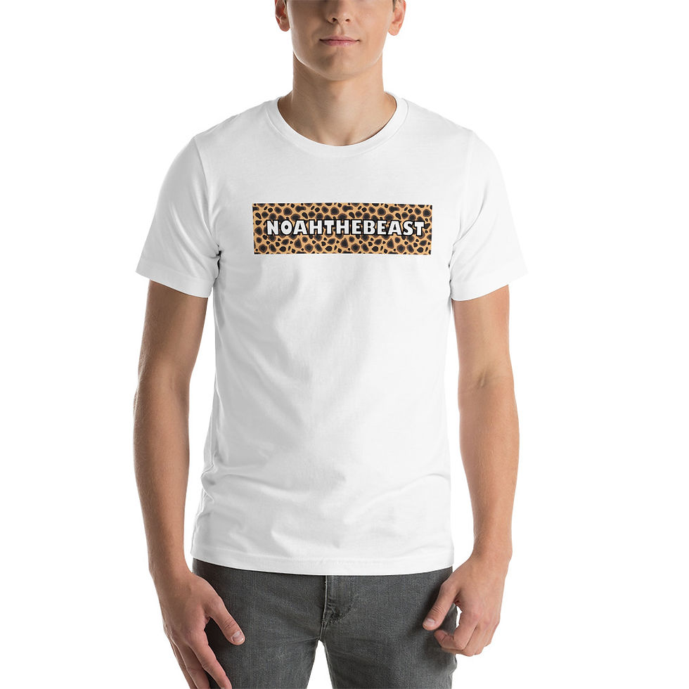 Thumbnail: Short-Sleeve Unisex T-Shirt