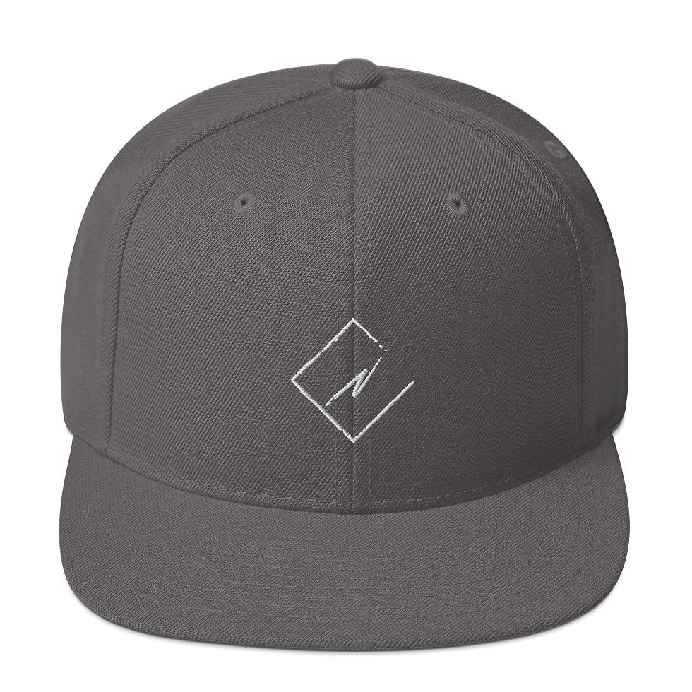 Thumbnail: Flat Brim Hat 
