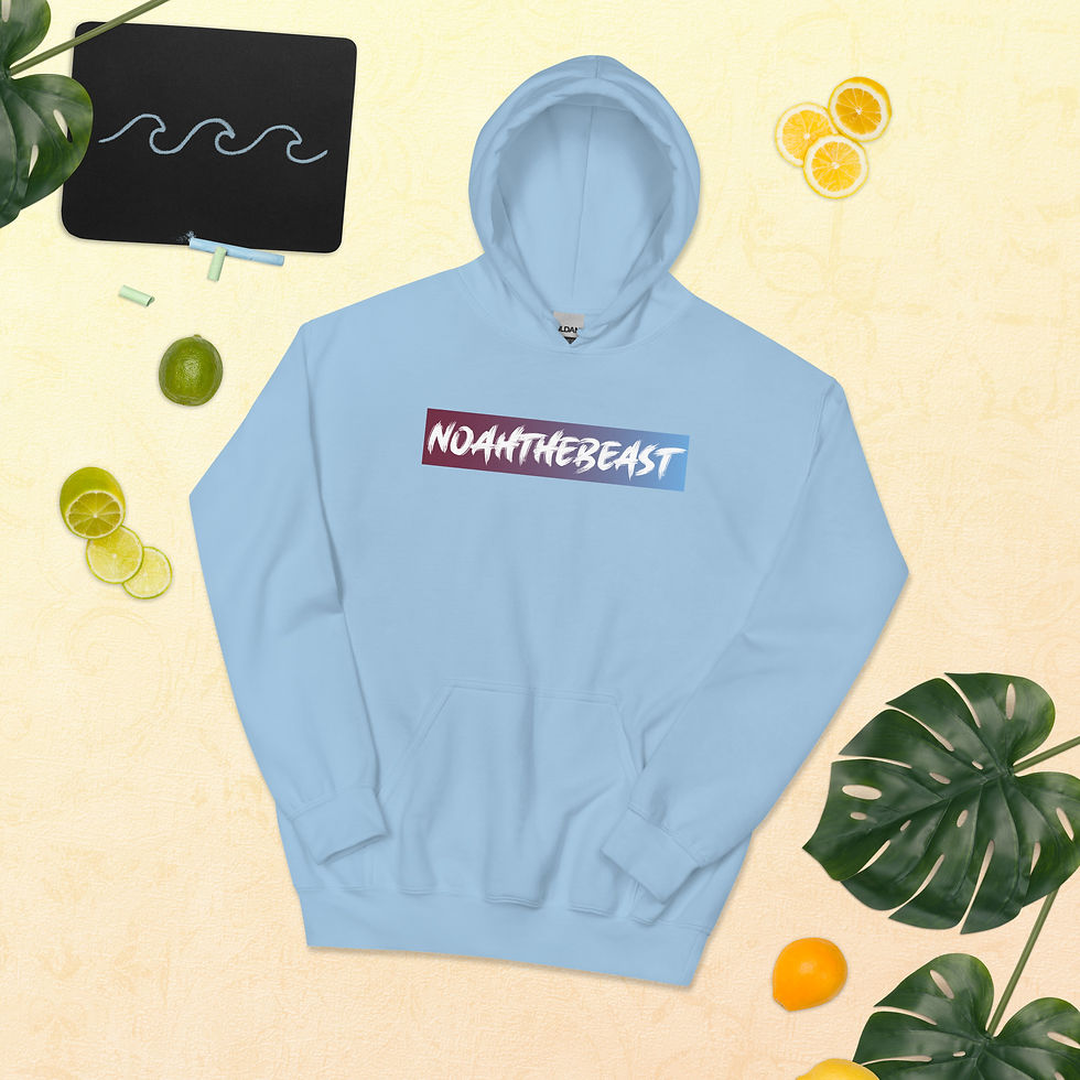 Thumbnail: Unisex Hoodie