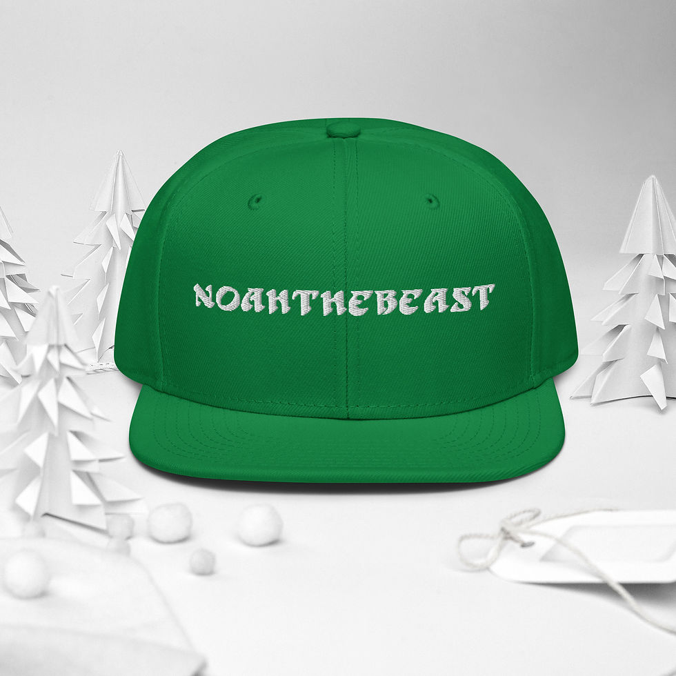Thumbnail: Snapback Hat