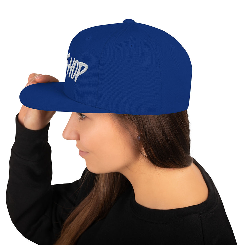 Thumbnail: Snapback Hat