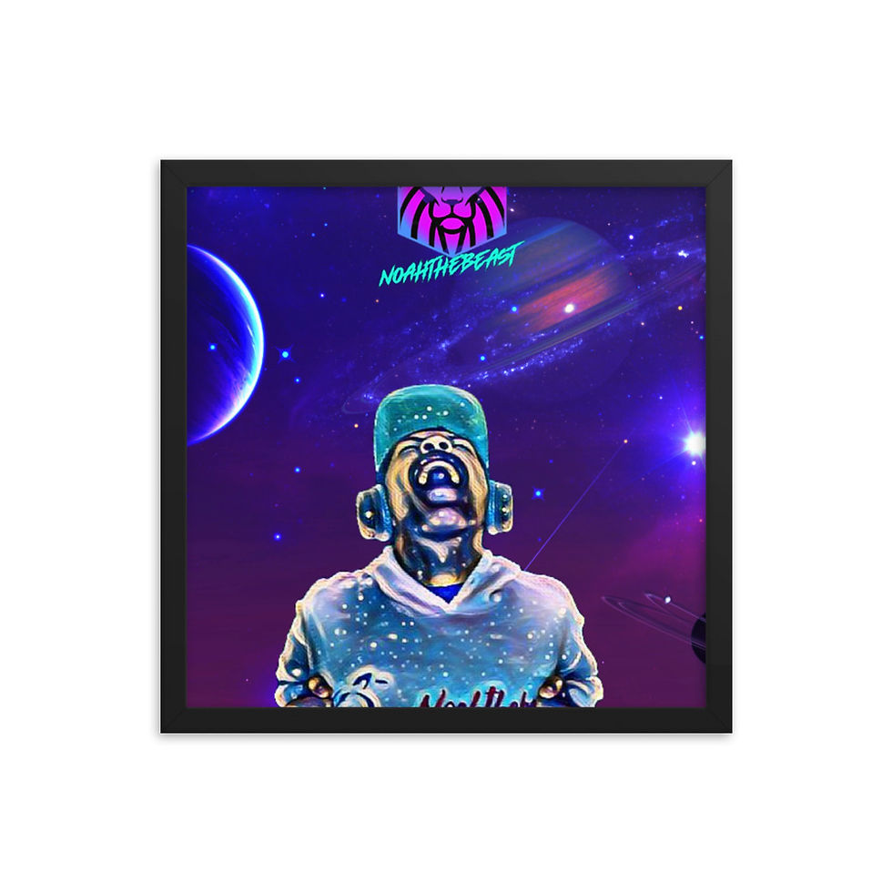 Thumbnail: galaxy poster