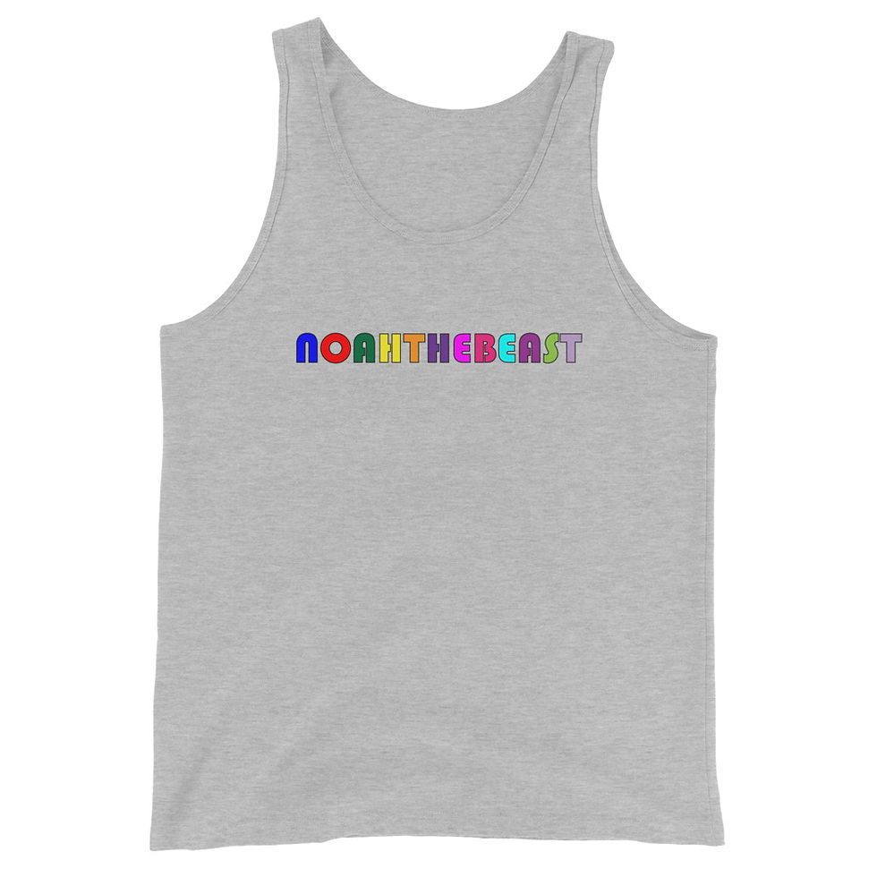 Thumbnail: Rainbow Tank Top