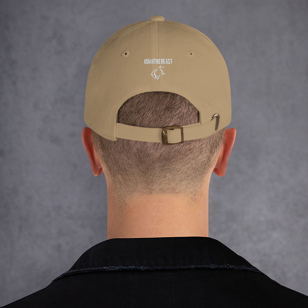 Thumbnail: Dad hat