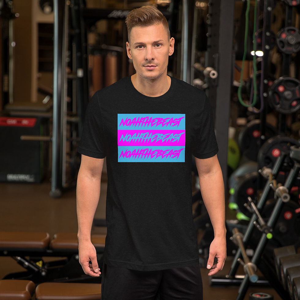 Thumbnail: Unisex t-shirt