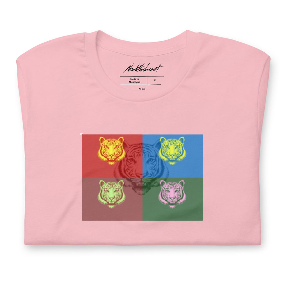Thumbnail: Short-Sleeve Unisex T-Shirt