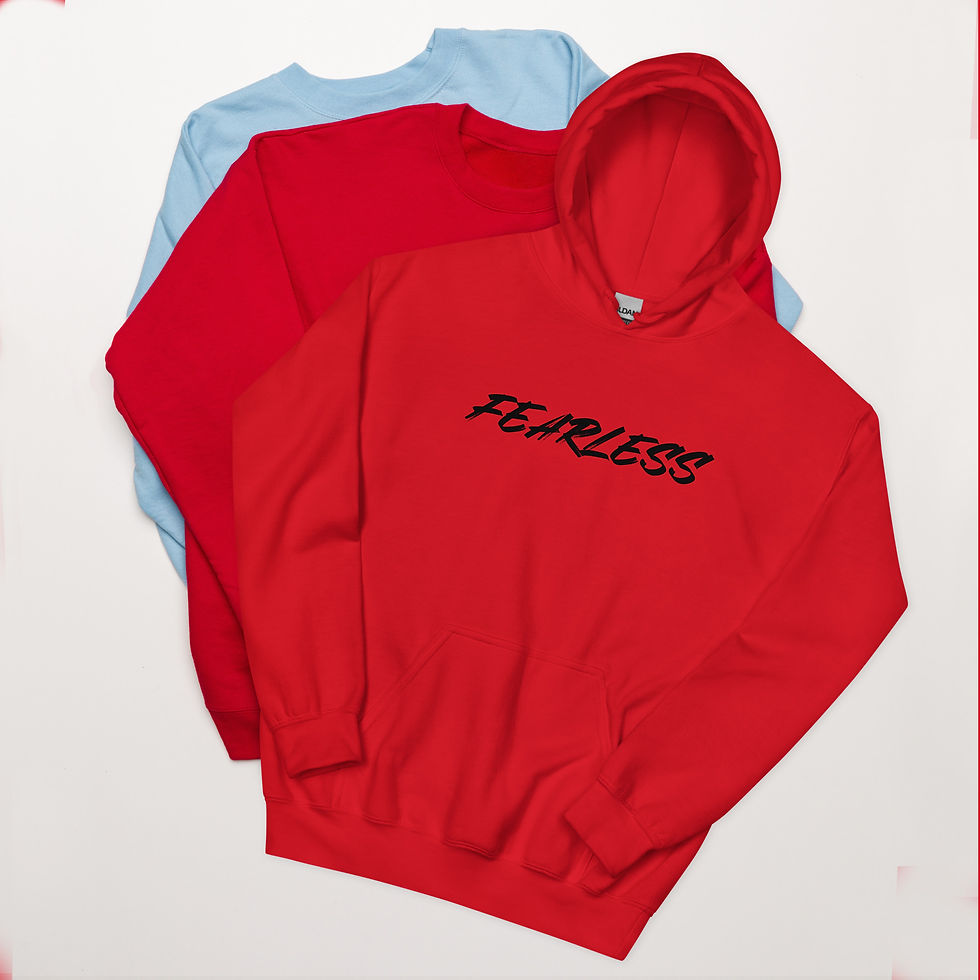 Thumbnail: Unisex Hoodie