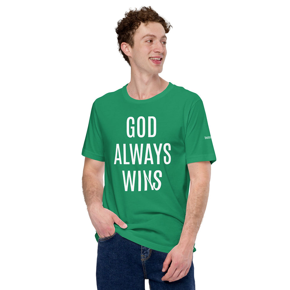 Thumbnail: Unisex t-shirt
