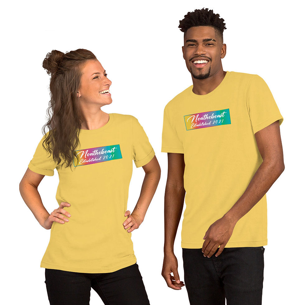 Thumbnail: Unisex t-shirt