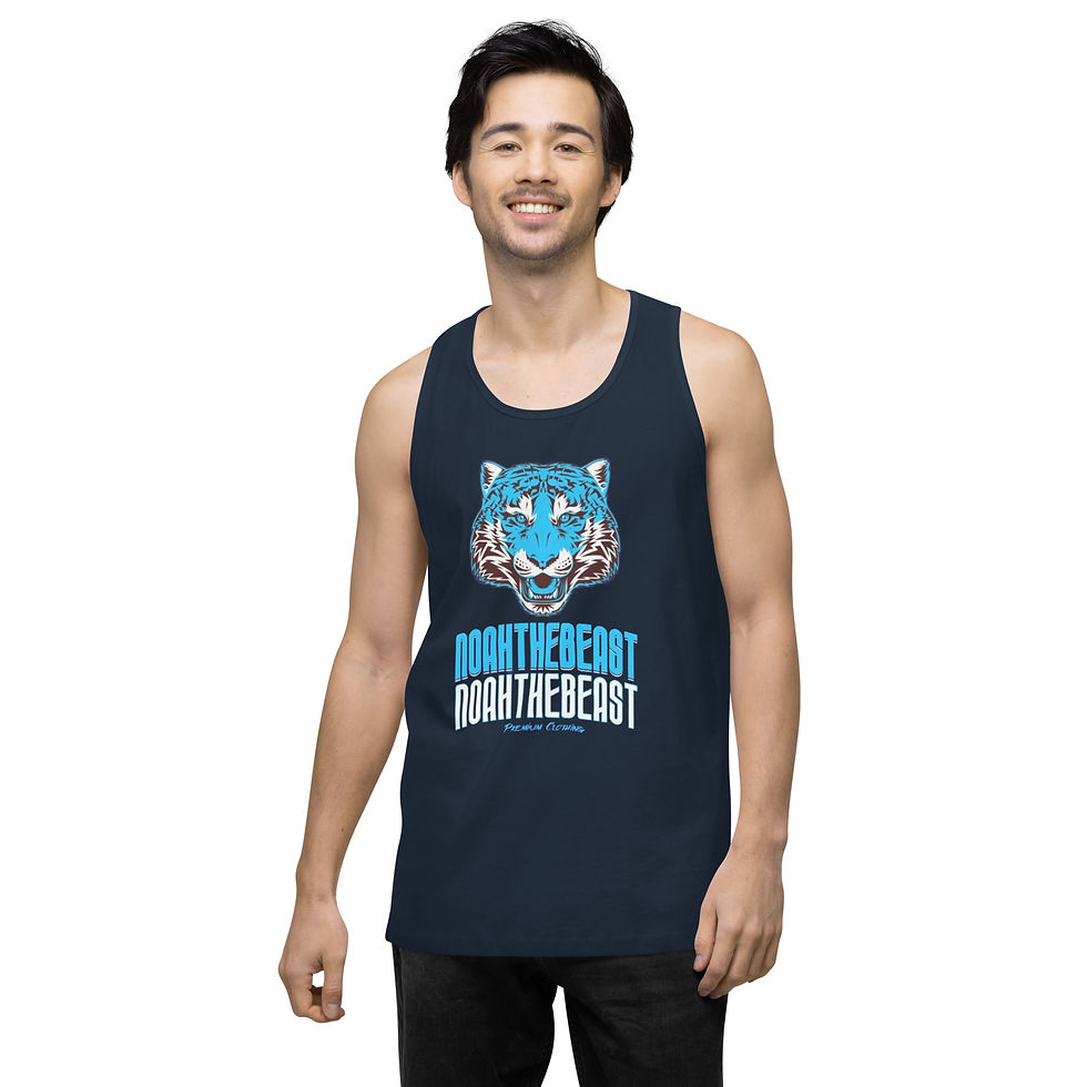 Thumbnail: Men’s premium tank top