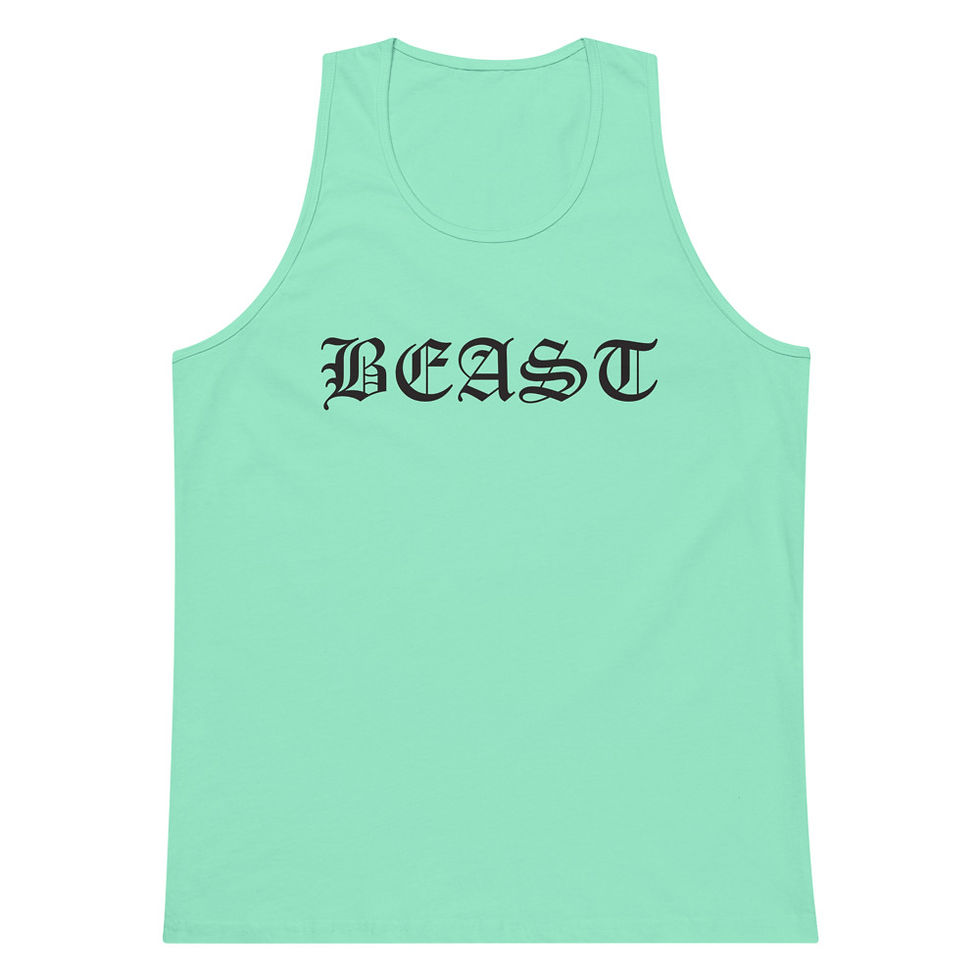 Thumbnail: Men’s premium tank top